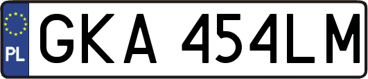 GKA454LM