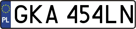 GKA454LN
