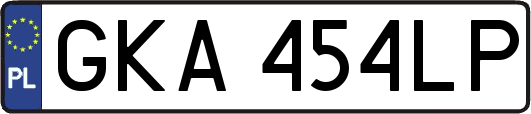 GKA454LP