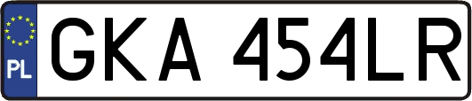 GKA454LR