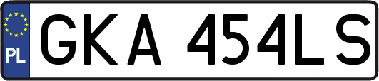 GKA454LS