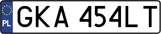 GKA454LT