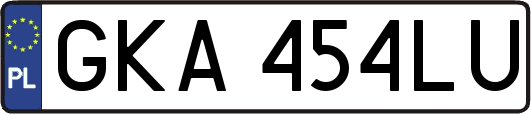 GKA454LU