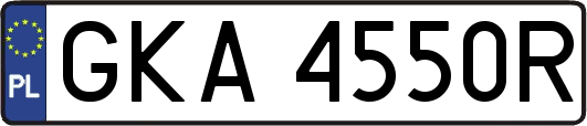 GKA4550R