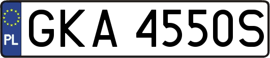 GKA4550S