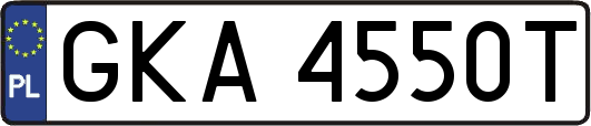 GKA4550T