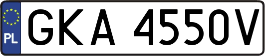 GKA4550V