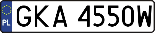 GKA4550W