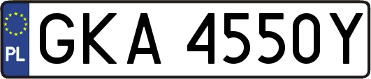 GKA4550Y