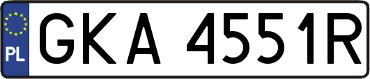 GKA4551R