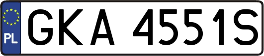 GKA4551S