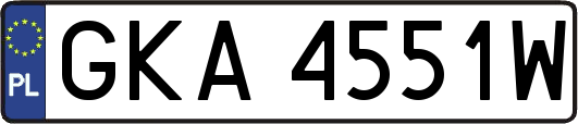 GKA4551W