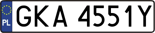 GKA4551Y