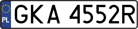GKA4552R