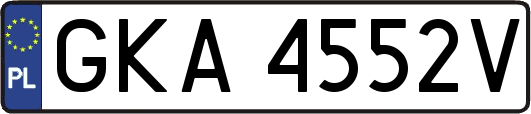 GKA4552V