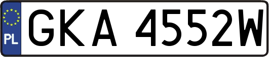 GKA4552W