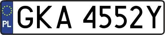 GKA4552Y