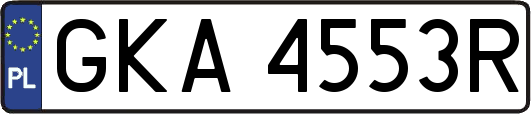 GKA4553R