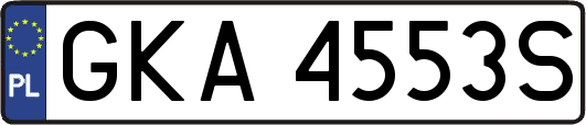 GKA4553S