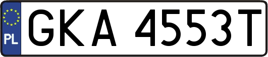 GKA4553T