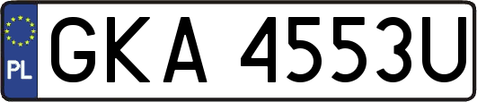 GKA4553U