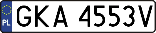 GKA4553V