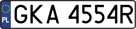 GKA4554R