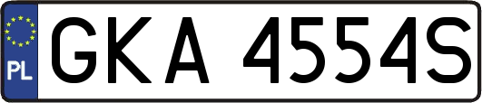 GKA4554S