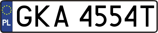 GKA4554T