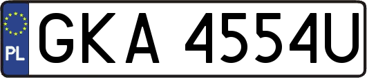 GKA4554U
