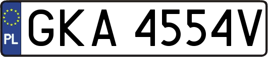 GKA4554V