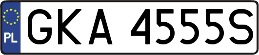 GKA4555S