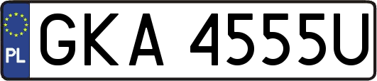 GKA4555U