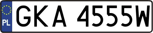 GKA4555W
