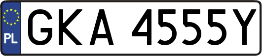 GKA4555Y
