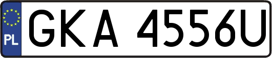 GKA4556U