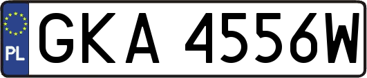 GKA4556W