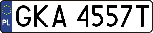 GKA4557T