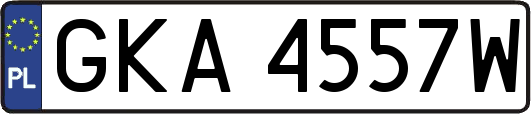 GKA4557W