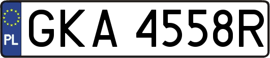 GKA4558R