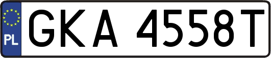 GKA4558T
