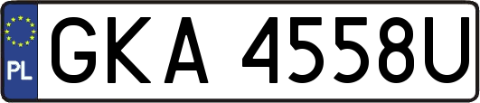 GKA4558U