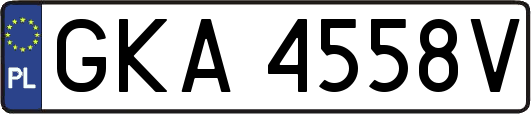 GKA4558V