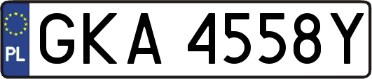 GKA4558Y