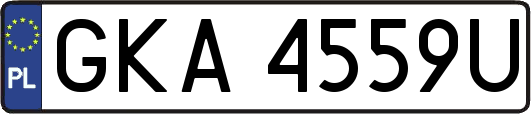 GKA4559U
