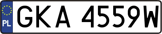 GKA4559W