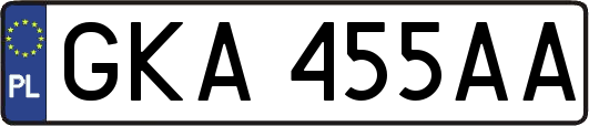 GKA455AA