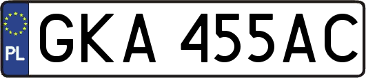 GKA455AC