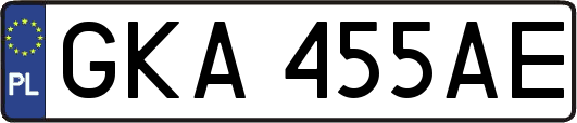 GKA455AE