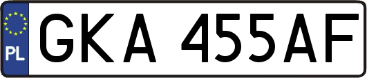 GKA455AF